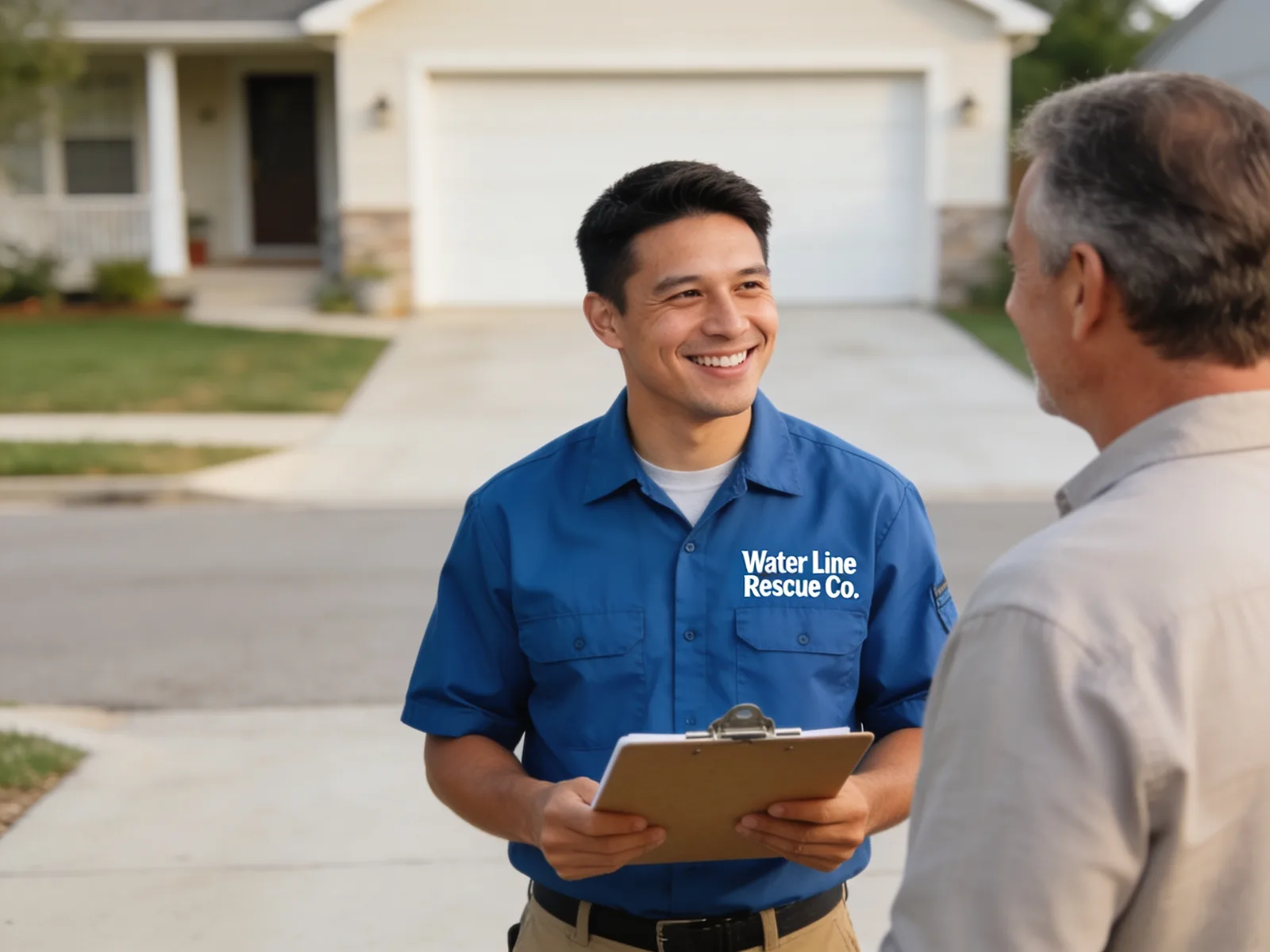 Water Line Repair El Reno, OK FAQs